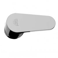 LEVA COMPLETA PER SERIE GREEN D. 48- Cromo- PAFFO- pezzi 1