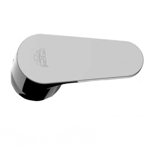 LEVA COMPLETA PER SERIE GREEN D. 48- Cromo- PAFFO- pezzi 1