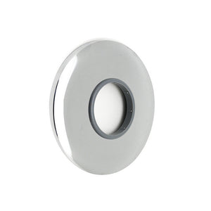 PIASTRA PER MISCELATORE INCASSO LINEA GREEN - STICK - BLU- Diam. 116 mm- PAFFO- pezzi 1