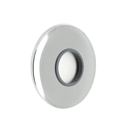 PIASTRA PER MISCELATORE INCASSO LINEA GREEN - STICK - BLU- Diam. 116 mm- PAFFO- pezzi 1