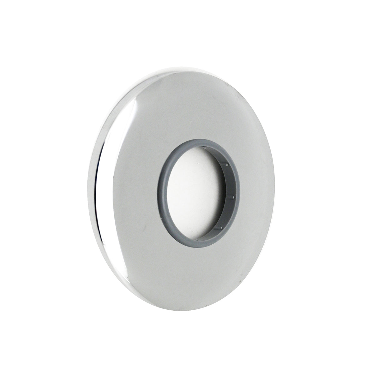 PIASTRA PER MISCELATORE INCASSO LINEA GREEN - STICK - BLU- Diam. 116 mm- PAFFO- pezzi 1