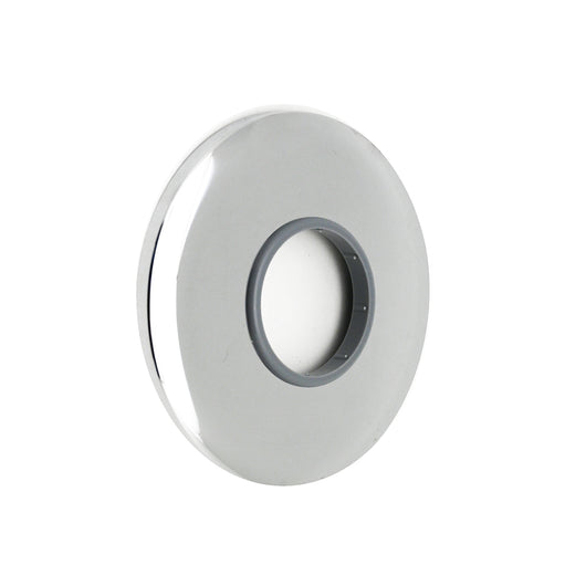 PIASTRA PER MISCELATORE INCASSO LINEA GREEN - STICK - BLU- Diam. 116 mm- PAFFO- pezzi 1