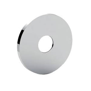 PIASTRA TONDA  IN ABS 1 FORO CON OR- Diam. 173 mm- PAFFO- pezzi 1