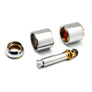 PROLUNGA MISCELATORE INCASSO SERIE STICK-BIRILLO EVO-DENVER-NETTUNO- PAFFO- pezzi 1