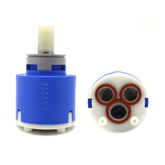 CARTUCCIA BASSA DIAM. 35 LINEA RINGO SLY BLU ELLE CON REGOLAZIONE- PAFFO- pezzi 1