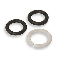 SET O-RING ANELLO TAGLIATO PER CANNA- per canna d.16 -art. 169- PAFFO- pezzi 1