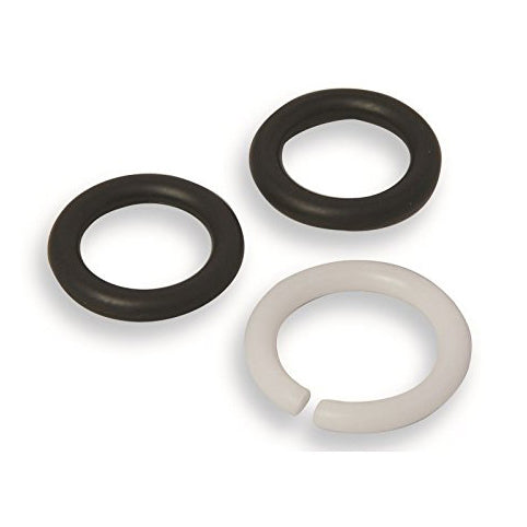 SET O-RING ANELLO TAGLIATO PER CANNA- per canna d.16 -art. 169- PAFFO- pezzi 1