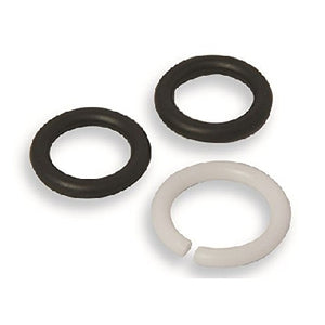 SET O-RING ANELLO TAGLIATO PER CANNA- per canna d.18 -art. 072- PAFFO- pezzi 1