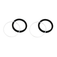 SET OR ANELLO- PAFFO- pezzi 1