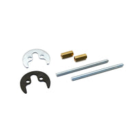 SET DI FISSAGGIO PER MISCELATORE LAVELLO SLY- PAFFO- pezzi 1