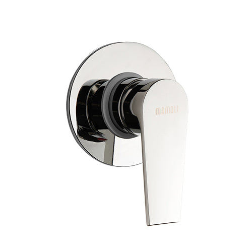 MISCELATORE MONOCOMANDO INCASSO DOCCIA LINEA LOGOS- Cromo- MAMOL- pezzi 1