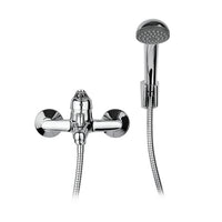 MISCELATORE MONOCOMANDO VASCA CON ACCESSORI LINEA M2- Cromo- MAMOL- pezzi 1