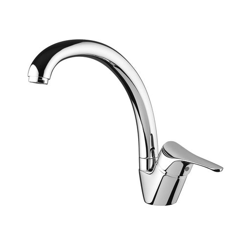 MISCELATORE MONOCOMANDO LAVELLO CANNA ALTA M2- Cromo- MAMOL- pezzi 1