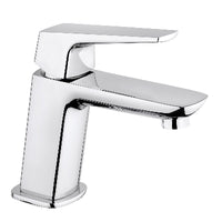 MISCELATORE MONOCOMANDO LAVABO LINEA SPARTACO- Cromo- MAMOL- pezzi 1