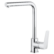 MISCELATORE MONOCOMANDO LAVELLO LINEA SPARTACO- Cromo- MAMOL- pezzi 1