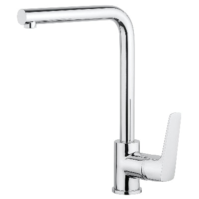 MISCELATORE MONOCOMANDO LAVELLO LINEA SPARTACO- Cromo- MAMOL- pezzi 1