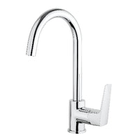 MISCELATORE MONOCOMANDO LAVELLO CANNA ALTA SPARTACO- Cromo- MAMOL- pezzi 1