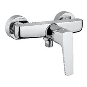 MISCELATORE MONOCOMANDO ESTERNO DOCCIA SENZA ACCESSORI SPARTACO- Cromo- MAMOL- pezzi 1