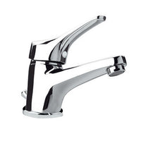 MISCELATORE MONOCOMANDO LAVABO LINEA DERBY- Cromo- ARGO- pezzi 1