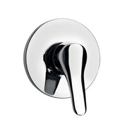 MISCELATORE MONOCOMANDO INCASSO DOCCIA LINEA DERBY- Cromo- ARGO- pezzi 1