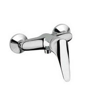 MISCELATORE MONOCOMANDO DOCCIA ESTERNO LINEA DERBY- Cromo- ARGO- pezzi 1