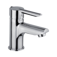 MISCELATORE MONOCOMANDO LAVABO LINEA PIN- Cromo- ARGO- pezzi 1