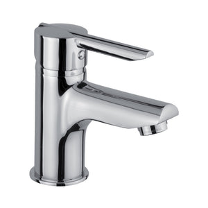 MISCELATORE MONOCOMANDO LAVABO LINEA PIN- Cromo- ARGO- pezzi 1