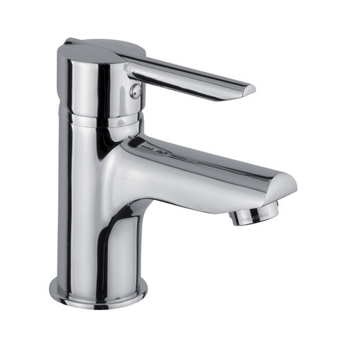 MISCELATORE MONOCOMANDO LAVABO LINEA PIN- Cromo- ARGO- pezzi 1
