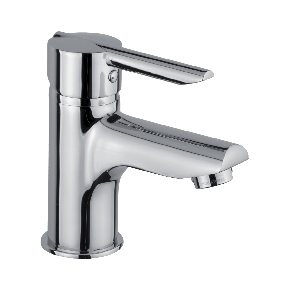 MISCELATORE MONOCOMANDO LAVABO LINEA PIN- Cromo- ARGO- pezzi 1