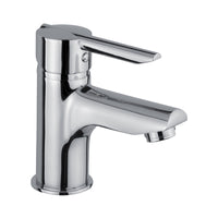 MISCELATORE MONOCOMANDO LAVABO LINEA PIN- Cromo- ARGO- pezzi 1