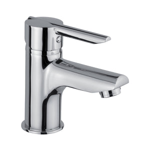 MISCELATORE MONOCOMANDO LAVABO LINEA PIN- Cromo- ARGO- pezzi 1