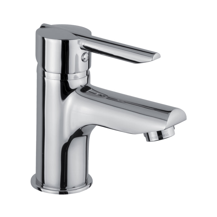 MISCELATORE MONOCOMANDO LAVABO LINEA PIN- Cromo- ARGO- pezzi 1