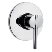 MISCELATORE MONOCOMANDO INCASSO DOCCIA LINEA PIN- Cromo- ARGO- pezzi 1