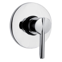 MISCELATORE MONOCOMANDO INCASSO DOCCIA LINEA PIN- Cromo- ARGO- pezzi 1