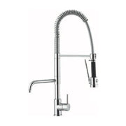 MISCELATORE LAVELLO CON DOCCIONE ESTRAIBILE- Cromo- ARGO- pezzi 1