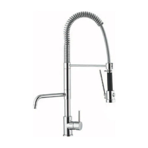 MISCELATORE LAVELLO CON DOCCIONE ESTRAIBILE- Cromo- ARGO- pezzi 1