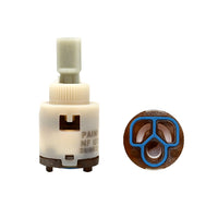 CARTUCCIA G25 SENZA RETINA D.25- Diam. 25 mm- ARGO- pezzi 1