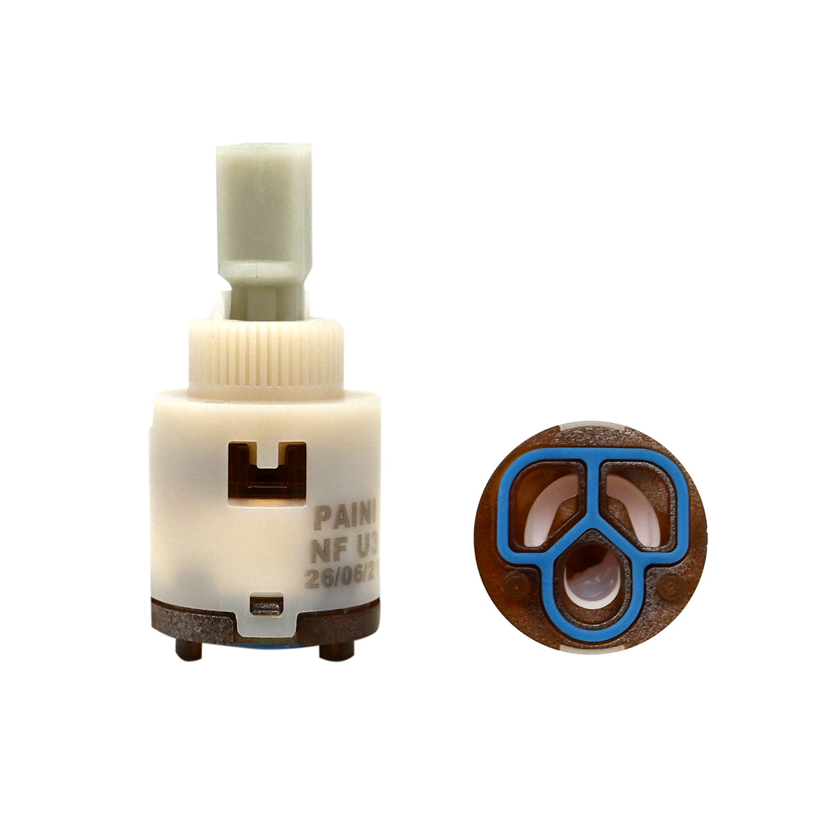 CARTUCCIA G25 SENZA RETINA D.25- Diam. 25 mm- ARGO- pezzi 1