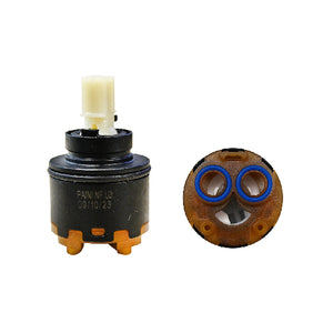 CARTUCCIA G35 ACUST. D.35 OPEN NEW QUADRO- D. 35 mm- ARGO- pezzi 1