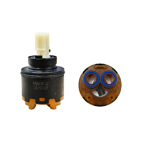 CARTUCCIA G35 ACUST. D.35 OPEN NEW QUADRO- D. 35 mm- ARGO- pezzi 1