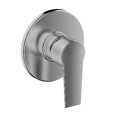 MISCELATORE MONOCOMANDO INCASSO DOCCIA LINEA TEN- Cromo- TIEMM- pezzi 1