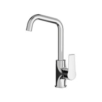 MISCELATORE MONOCOMANDO LAVELLO CANNA GIREVOLE LINEA TEN- Cromo- TIEMM- pezzi 1