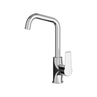 MISCELATORE MONOCOMANDO LAVELLO CANNA GIREVOLE LINEA TEN- Cromo- TIEMM- pezzi 1