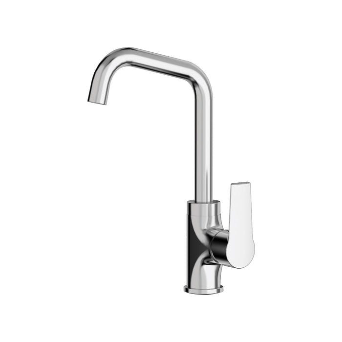 MISCELATORE MONOCOMANDO LAVELLO CANNA GIREVOLE LINEA TEN- Cromo- TIEMM- pezzi 1