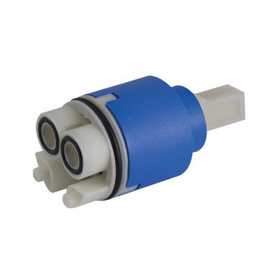 CARTUCCIA CERAMICA D. 35 CON DISTRIBUTORE PER RUBINETTERIA LINEA TEN- Diam. 35 mm- TIEMM- pezzi 1