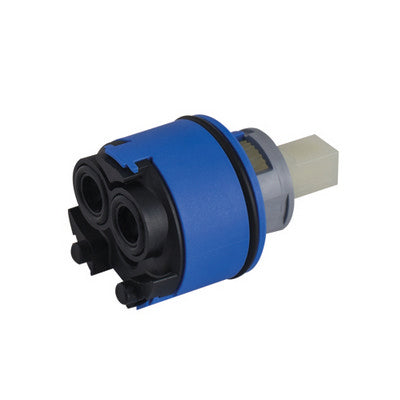 CARTUCCIA CERAMICA APERTA D. 35 PER LINEA SAX- Diam. 35 mm- TIEMM- pezzi 1