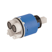 CARTUCCIA CERAMICA D. 35 ECONOMIZZATRICE CON DISTRIBUTORE P/LINEA TEN- Diam. 35 mm- TIEMM- pezzi 1