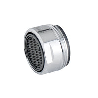 AERATORE DI RICAMBIO PER MISCELATORI MONOCOMANDO TEN PORTATA 5L/MIN- M 24 x 1- TIEMM- pezzi 1