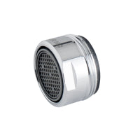 AERATORE DI RICAMBIO PER MISCELATORI MONOCOMANDO TEN PORTATA 5L/MIN- M 24 x 1- TIEMM- pezzi 1