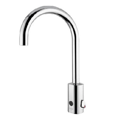 BOCCA GIREVOLE A FOTOCELLULA PER LAVELLO- Alim. Batteria 6V- IDRAL- pezzi 1